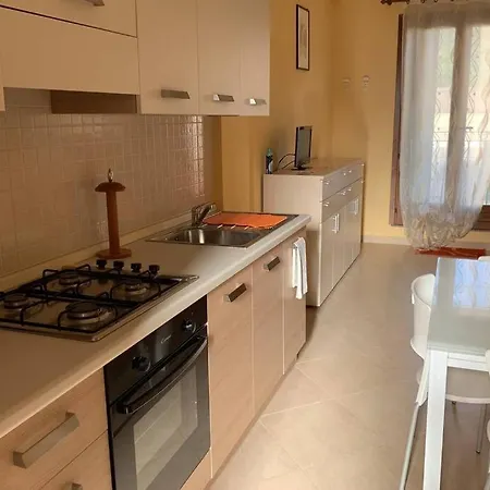 Casa Manuel E Giulia Апартаменты Кампороссо