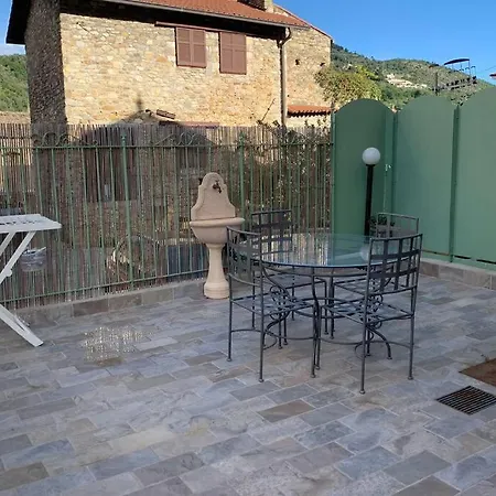 Lägenhet Casa Manuel E Giulia Camporosso (Liguria)