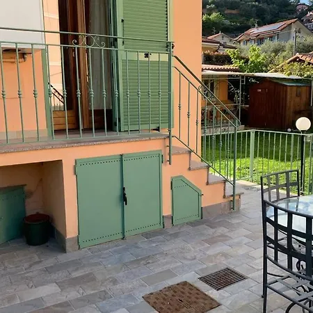 Lägenhet Casa Manuel E Giulia Camporosso (Liguria)