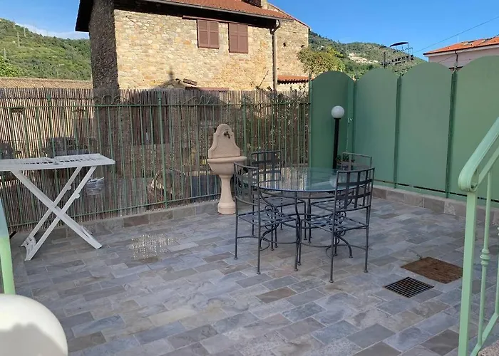 Appartamento Casa Manuel E Giulia Camporosso (Liguria)