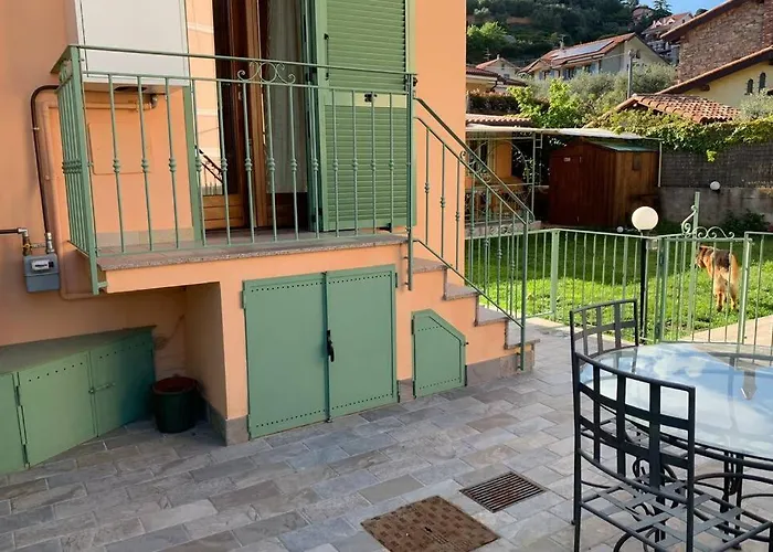 Appartamento Casa Manuel E Giulia Camporosso (Liguria)
