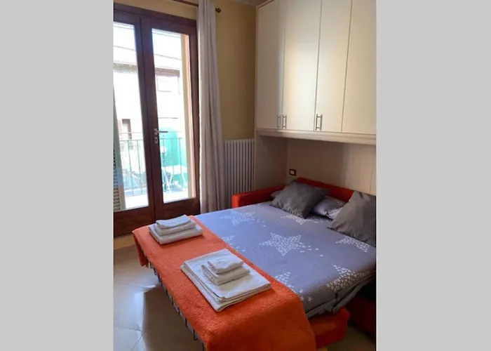 Appartamento Casa Manuel E Giulia *